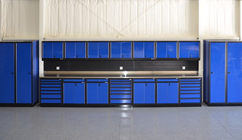 Best Material For Garage Cabinets Blog Moduline