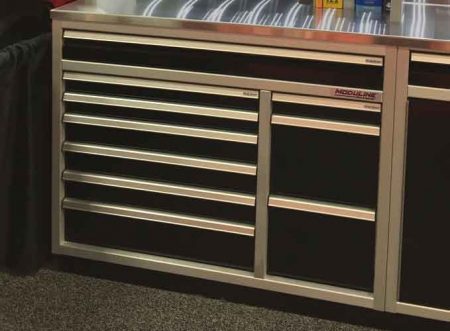 48'' Wide Moduline Tool Box