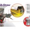 QuikDraw® Single Action Latch System