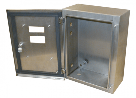 Stainless Steel Electrical Box