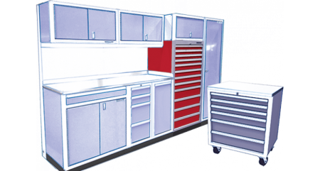 Drawer Cabinets with QuikDraw®