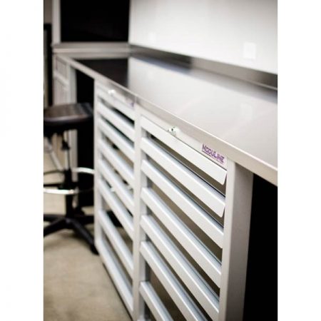 QuikDraw® Drawers on Premium Garage Cabinets