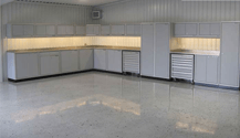 GSA Contractor Aluminum Cabinet Systems & Storage