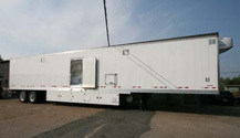 GSA Contractor Cabinets for Enclosed Trailers