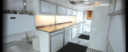 Aluminum Cabinets for Enclosed Trailers1