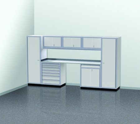 ProII™ Garage Cabinet Combination 12 Foot Wide #PGC012-01X