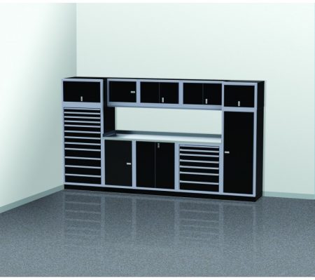 ProII™ Garage Cabinet Combination 12 Foot Wide #PGC012-06X