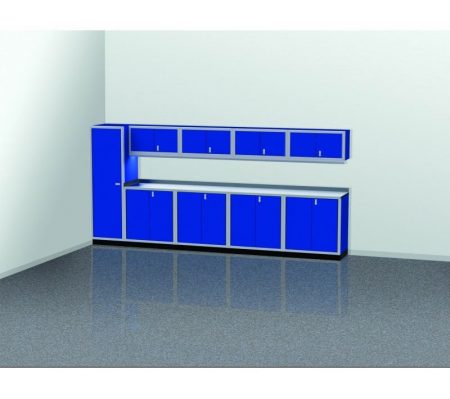 ProII™ Garage Cabinet Combination 14 Foot Wide #PGC014-01X