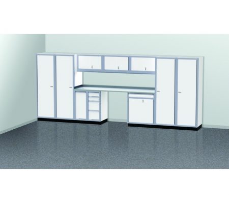 ProII™ Garage Cabinet Combination 16 Foot Wide #PGC016-02X