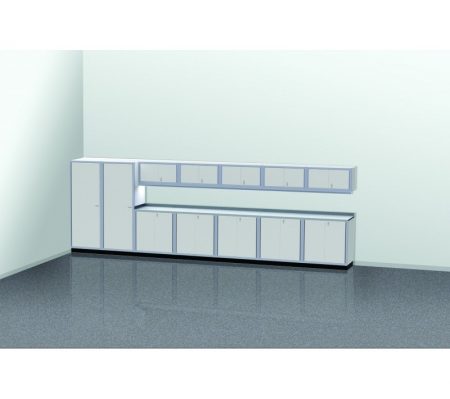 PROIITM Garage Cabinet Combination 20 Foot Wide #PGC020-01X