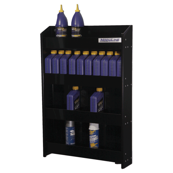 Oil Bottle Rack | Shop Storage | Moduline Cabinets | Moduline