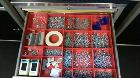 Plastic Drawers Video