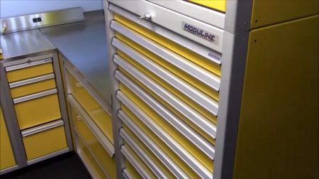 Moduline Extreme Liners Video