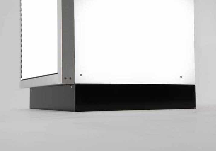 Toe Kick Riser™ for Moduline Aluminum Cabinets