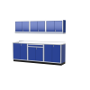 ProII™ Garage Cabinet Combination 9 Foot Wide #PGC009-01X