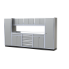ProII™ Garage Cabinet Combination 12 Foot Wide #PGC012-02X