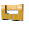 ProII™ Garage Cabinet Combination 12 Foot Wide #PGC012-05X