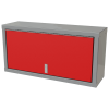 Sportsman II™ Aluminum Overhead Cabinet 18"H X 11"D X 36"W
