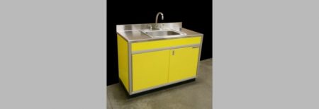 cabinet sink m