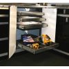 ProII™ Aluminum Garage Cabinets & 24x36 Shelf