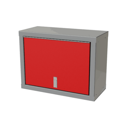 Sportsman II™ Aluminum Overhead Cabinet 18"H X 11"D X 24"W