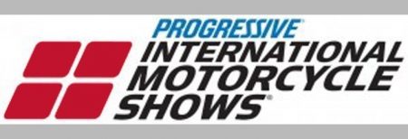 Progressive International Motorcycle Show Trailer Cabinets