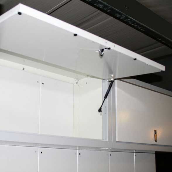 ProII™ Series Aluminum Cabinets