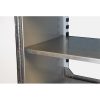 PROIITM Aluminum Adjustable Shelf 8"D X 24"W