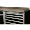 Workbench Mat 36” Deep for Aluminum Cabinet Tops