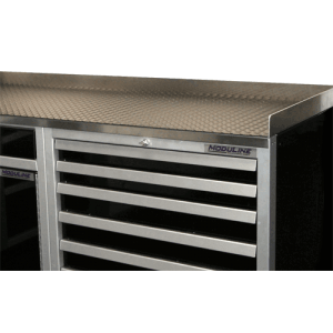 Workbench Mat 36” Deep for Aluminum Cabinet Tops