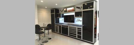 Cabinet Design Meets Functionality