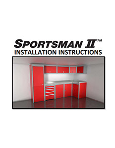 Sportsman II™ SERIES Installation Instructions