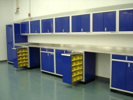 blue-aluminum-cabinets-parts-storage-bins