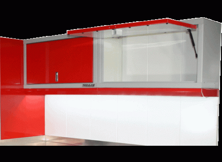 Moduline SportsmanII™ Overhead Features