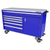 Moduline Blue QuikDraw® Aluminum Tool Box