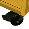 5" Double Locking Casters included with 32" Wide QuikDraw® Tool Boxes