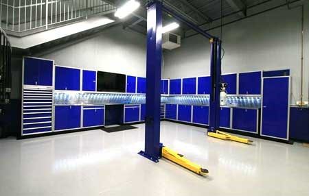 Moduline PROII™ Series Premium Garage Cabinets