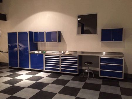 Built to Last Flooring by RaceDeck®