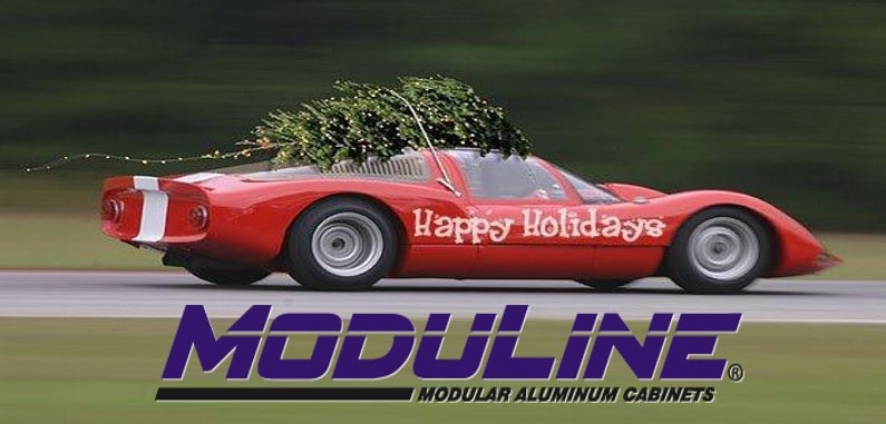Moduline Black Friday And Happy Holiday Sale
