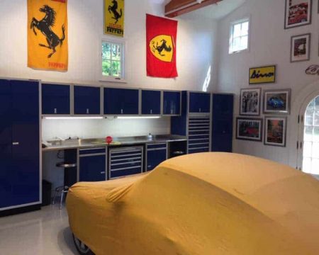 Williams Garage Cabinets