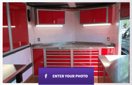Submit Your Cabinet Layouts for Photo of the Month