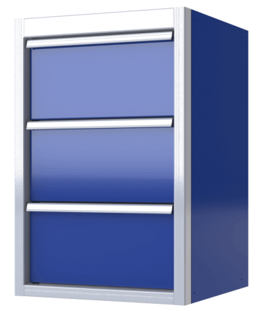 3-Drawer Toolbox