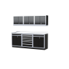 ProII™ 8' Wide Garage Cabinets PGC008-12X