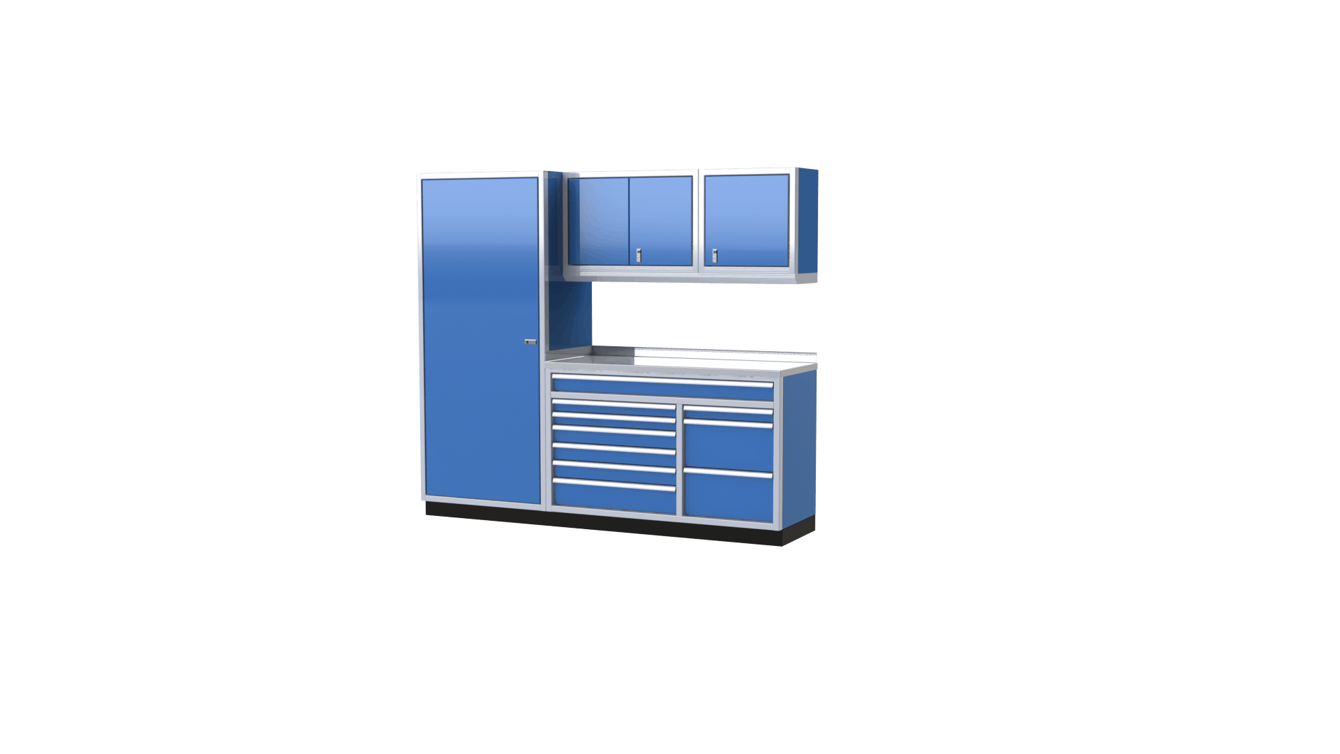 ProII™ Garage Cabinet Combination 8' Wide PGC008-14X