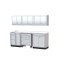 ProII™ Series Cabinet Combination 8’-8” Wide #PGC009-05X