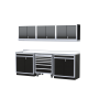 ProII™ Garage Cabinet Combination 9' Wide PGC009-06X