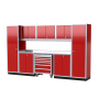 ProII™ Garage Cabinet Combination 12' Wide PGC012-10X