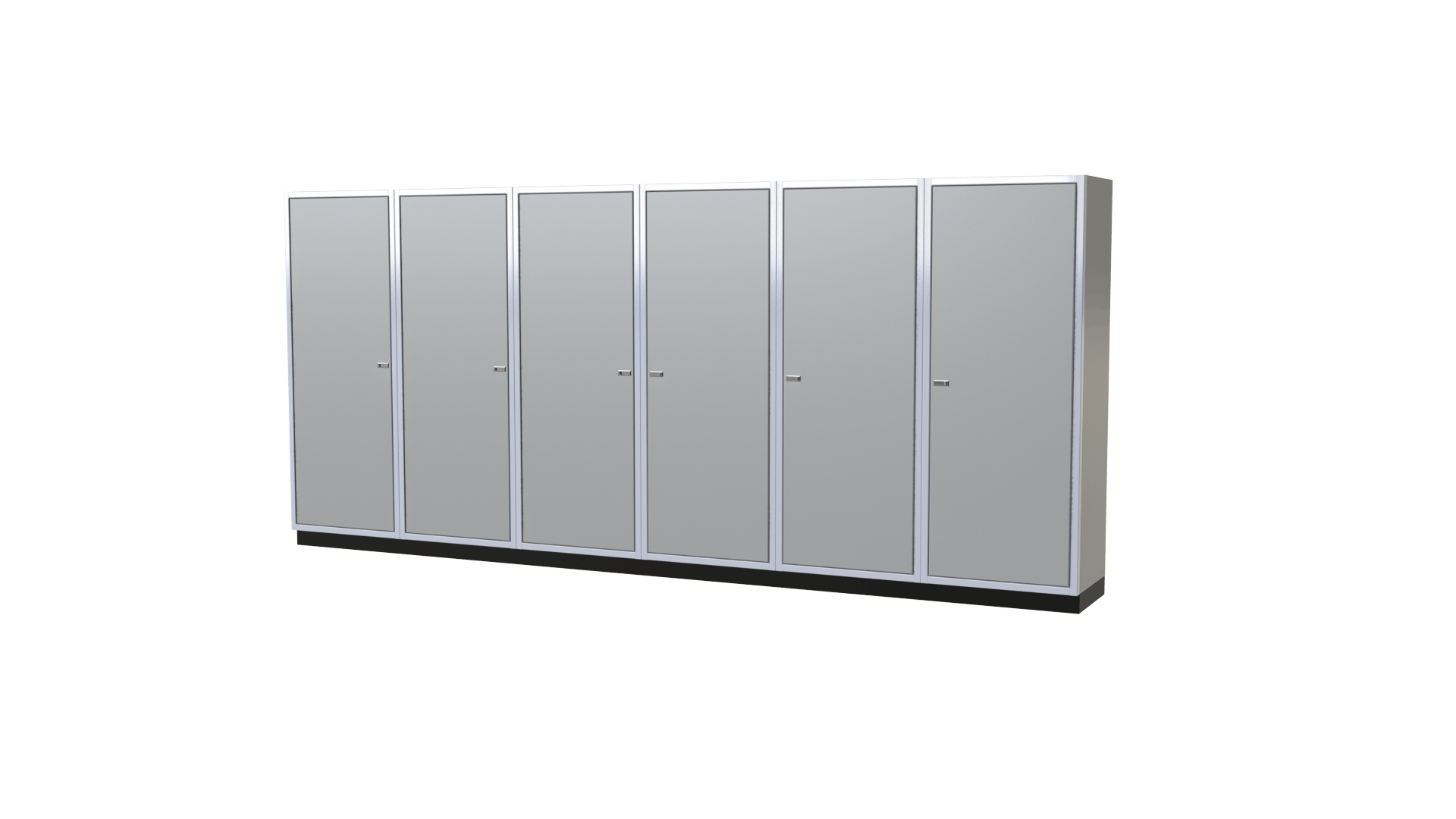 ProII™ Series Cabinet Combination 16’ Wide #PGC016-09X