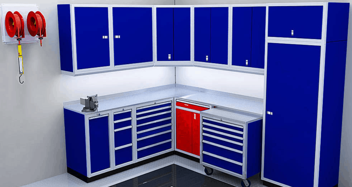 Moduline Cabinets Base Cabinets Garage Organization