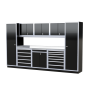 ProII™ Garage Cabinet Combination 12' Wide PGC012-09X